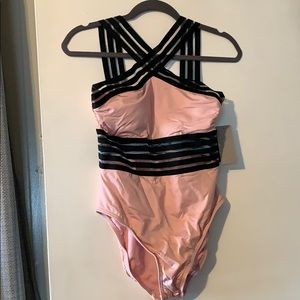 brand new one piece suit